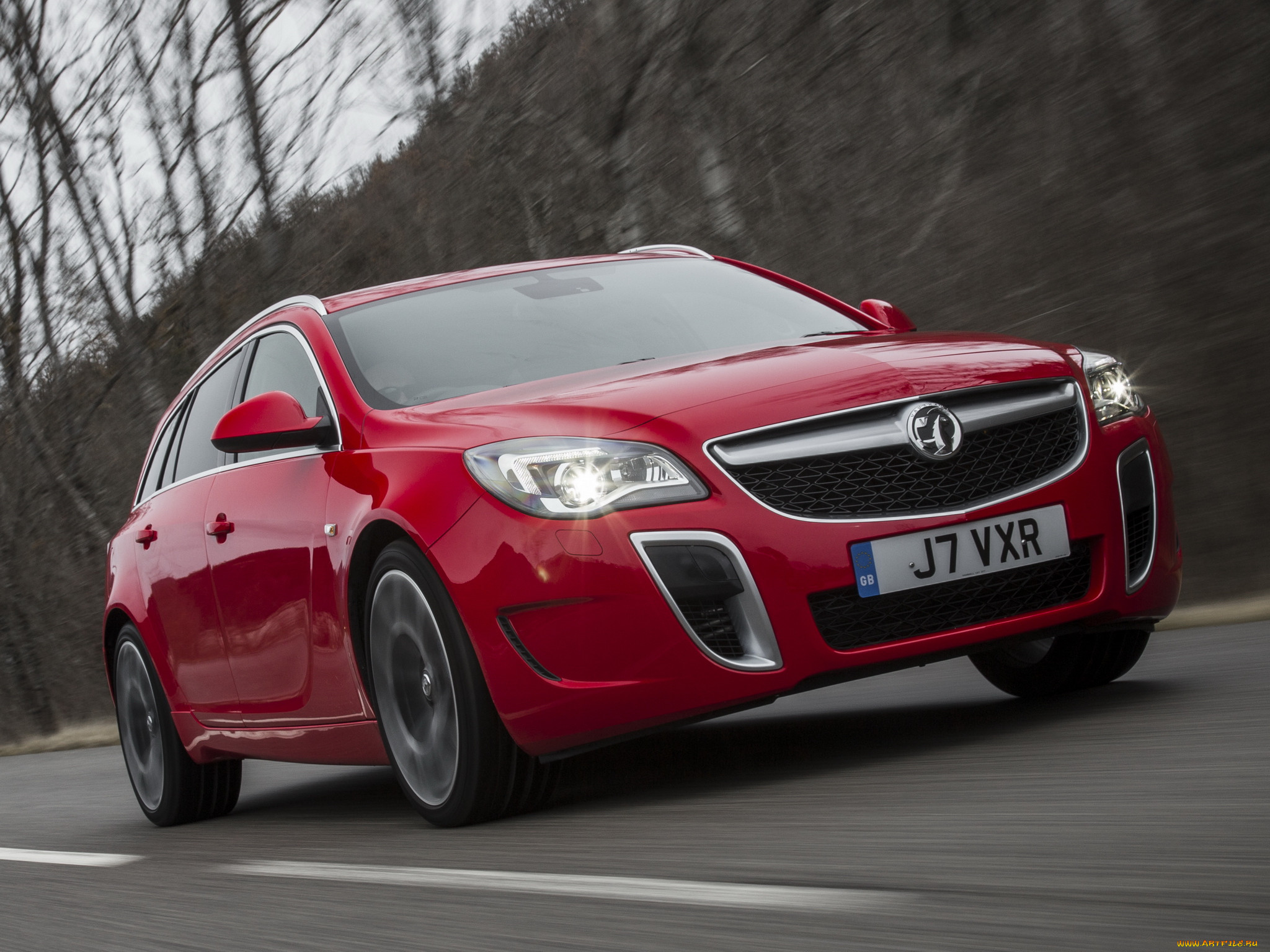 , vauxhall, insignia, vxr, sports, tourer, 2013